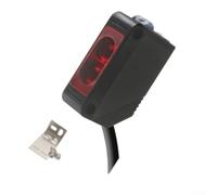 Sensor Óptico Industrial E3Z-D82 Cable 2m Anti-interferencias(E3Z-D82) | Reflexión difusa, salidas NPN y para pnp, detección sin contacto, para ideal para automatización industrial