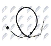 Sensor Original NTY De Temperatura De Escape EGT-ME-023 Para Mercedes-Benz