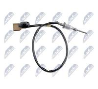 Sensor Original NTY De Temperatura De Escape EGT-RE-001 Para Opel Renault