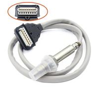 Sensor Óxido Nitrógeno 4K0907807AJ 4K0907807E 4K0 907 807 AJ Para A6 Para C8 Para A7 Para Sportback Sensor Óxido Nitrógeno Sensores NOx(Probe)