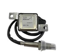 Sensor Óxido Nitrógeno 8K0907807J 5WK97205 5WK9 7205 Para A4 Para 8K Para A5 Para A6Para Q5 Para 8R 2010-2017 Sensores NOx Sensor Óxido Nitrógeno