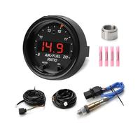 Sensor Óxido Nitrógeno Kit De Medidor De Relación Aire-combustible O2 Para Coche EM 30-0300 Serie X Banda Ancha LSU 4,9 0258017025 Sensor De Oxígeno Partículas PM