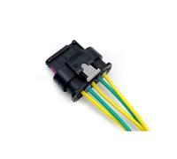 Sensor Óxido Nitrógeno Para Hyundai Para GRAND Para SANTA FE 2,0 2,2 CRDi 2012-2018 Sensor De Partículas 39265-2F350 392652F350 0281006722 0281006723 Partículas PM(Wire)