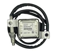 Sensor Óxido Nitrógeno Sensor de óxido nitrógeno 8K0907807J 5WK97205 para A4 S4 A5 S5 A6 S6 Q5 2010-2017 2.0L 5WK9 7205 8K0907807 J Nox Trasero