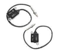 Sensor óxidos nitrógeno 55500319 55500320 Compatible con O&pel para Vauxhall para Insignia 2.0 CDTi 170HP 2014-2017 Posición del sensor de NOx 1 2