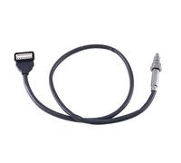 Sensor óxidos nitrógeno Compatible Con Scania Camión 24 V Sonda Del Sensor De NOx 5WK97401 2294291 2064769 2247381 2296801 5WK97400 2294290 2064768 2247380