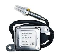 Sensor Oxígeno A0065427218 5WK96677 Sensor Óxido Nitrógeno NOx Para Mercedes Para Benz Motor Diésel Para Euro 6 Emisiones SCR Nitrógeno NOx Sensor(5WK96677)
