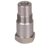 Sensor Oxígeno Adaptador espaciador de Sensor Universal oxígeno O2 para coche M18x1.5MM, adaptador CEL Fix para comprobar la luz del motor, piezas automóvil Sonda lambda(1PC)