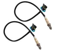 Sensor Oxigeno Compatible Con Chevrolet Para Equinox V6-3.0L 2010-2012 Para Traverse 2009-2011 Para Volt 2011-2015 Sensor De Oxígeno Aguas Abajo Y Aguas Arriba 12607333