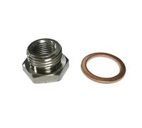 Sensor Oxígeno Lambda O2 Sensor De Oxígeno O2 De Escape M18 X 1,5 MM A M12 X 1,25 MM Accesorios De Conector Adaptador Reductor Espaciador