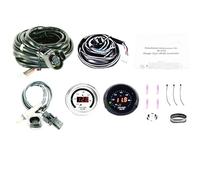 Sensor Oxígeno LSU 4.9 0258017025 +15 X 4,3 Cm Para AEM DecaIl 30-0300 30-4110, Kit De Indicador De Relación Aire-combustible De Banda Ancha Serie X Sensor Oxígeno Lambda(30-4110)