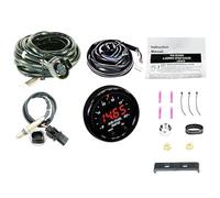 Sensor Oxígeno LSU 4.9 0258017025 +15 X 4,3 Cm Para AEM DecaIl 30-0300 30-4110, Kit De Indicador De Relación Aire-combustible De Banda Ancha Serie X Sensor Oxígeno Lambda(30-0300)