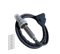Sensor oxígeno O2 Para F10 F11 N53 523i 528i 530i Sensor de Nox 5WK96650B 11787590402 759040204 Sensor de oxígeno y nitrógeno piezas de automóvil(Note Only the probe)