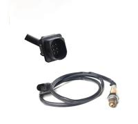 Sensor Oxígeno Para AEM 30-0300 30-4110 PLX Para VW Para Seat Para Skoda 4,9 Sensor Oxígeno O2 Banda Ancha 5 Cables Lambda Aire-combustible