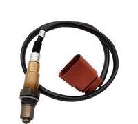 sensor oxígeno Sensor de oxígeno aguas abajo para Vw para Beetle 1998-2001 para Jetta 2001-2026 para Phaeton 2004-2006 06A906262Q piezas de automóvil(Downstream)