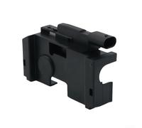 Sensor para bloqueo Capó Izquierdo Gris 2048704458 para benz | Compatible modelos C E para cls, ajuste exacto OEM, mejora seguridad conducción, panel instrumentos(black)