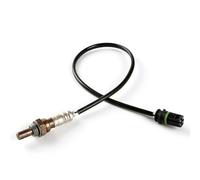 Sensor para gases nocivos 11787530285 Sonda Lambda Trasera Sensor de Oxígeno O2 Compatible con BMW E81 E83 E85 E87 E88 E90 E91 E92 116i 118i 120i 316i 318i 320i X3 Z4 Sonda NOX