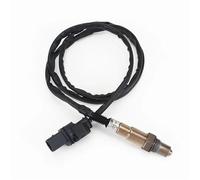 Sensor para gases nocivos Sensor de escape de banda ancha de oxígeno OEM 0258017025 de 120 cm, compatible con PLX AEM 30-2004, compatible con Bosch LSU 4.9 30-2004 17025 Sonda NOX