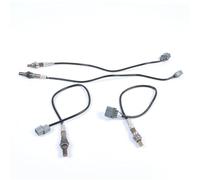 Sensor para gases nocivos Sensor de oxígeno O2 234-5010 234-4355 (4 unidades) compatible con Honda Pilot Ridgeline Accord Odyssey 3.5L V6 (2005-2008) Sonda NOX