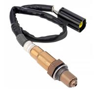 Sensor para gases nocivos Sensor de oxígeno O2 para motocicleta compatible con Loncin 300R, 300RR, 500R, 300 RR, 500 R, VOGE 300, 500, VOGE300, VOGE500, 0258006974 Sensor de óxidos de nitrógeno