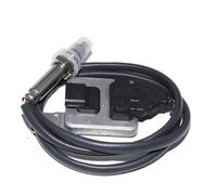 Sensor para gases nocivos Sensor de oxígeno y nitrógeno para coche 5WK97205 8K0907807 J, 12 V, compatible con Audi A4 8K2 B8 2007-2015 A5 8T3 2007-2017/A6 4G2 4GCC7/Q5 8RB Sonda NOX