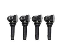 Sensor para Great Wall para Tengyi C30 para Haval H2 H5 H6 H7 H7L M6 1/4 Piezas Sensor de presión de neumáticos TPMS para Coche 3641100Xku00B (4 Piezas)