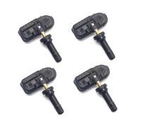 Sensor para Jeep Cherokee 2013-2020 1/4PCS Sensor TPMS Presión de Neumáticos 68249197AA/68157568AA(4pcs)