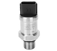 Sensor para Kobelco, Sensor de Presión, Transductor del Sistema Hidráulico, Interruptor de Presión LS52S00015P1 para la Mayoría de las Excavadoras Compatibles, Manómetros