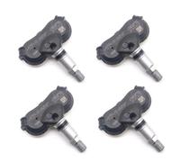 Sensor para Toyota Highlander 2014-2020/RAV4 2013-2019 1/4PCS Sensor de presión de neumáticos TPMS para Coche 42607-0R010 (4 Piezas)