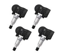 Sensor para Volvo S60 2014-2017/V60 Cross Country 2015-2017/XC60 1/4PCS Sensor de presión de neumáticos TPMS para Coche 31341171 (4 Unidades)