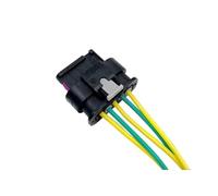 Sensor Partículas 5WK96746A 9678570780 Sensor De Nitrógeno Y Oxígeno NOX Para Citroen Para Peugeot 308 3008 5008 2.0 HDi 2012-2021 2020 2019 2018 2017 Nitrógeno(The plug)