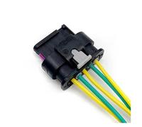 Sensor Partículas PM 39265-2U100 392652U100 0281007556 0281007557 PM De Partículas Para Hyundai Para Kia Para Ceed III CD Para Wagon 1,6 CRDI NOx(Socket plug)