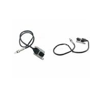 Sensor Partículas PM Para BENZ W205 W166 W221 GLE350/400 ML 5WK9 6683D 5WK96682D 2 Piezas Sensor Nox A0009053603 + A0009053503 NOx