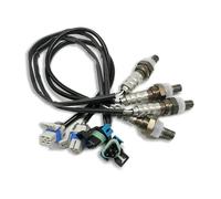 Sensor Partículas PM Para Escalade Para Chevrolet Para Suburban Para GMC Para Sierra Para Yukon H2 6.0L Upstream Downstream O2 Sensor De Oxígeno 234-4669 234-4651 NOx