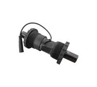 Sensor PAS para Asistencia de Motor de Bicicleta Eléctrica, Interfaz UART de 6 Pines, Sensor de Cadencia de Soporte Inferior, 32 P/R,