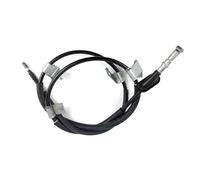Sensor Pastilla de freno Compatible Con BYD Para S6 1 Pieza Cable De Freno De Mano Accesorios Para Automóviles Cable De Freno Cable De Freno De Emergencia Componentes Automotrices(Old S6 RIGHT)