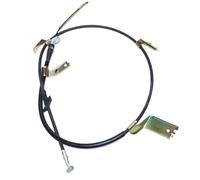 Sensor Pastilla de freno Compatible Con Suzuki Para Swift 1 Pieza Piezas Cable Del Freno De Mano Automático Componentes Automotrices OEM: 54401-63J00 54402-63J00(Left Side)
