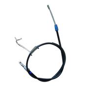Sensor Pastilla Freno Compatible Con Ford Para Transit V348 2006 V347 RWD Cable Estacionamiento Freno Mano Lado Izquierdo Piezas Diesel Cable Del De Frenado 7C19-2A809-BA