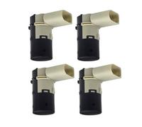 Sensor PDC Aparcamiento Para A3 1996-2003 Para A4 A6 1998-2001 Para B6 2000-2004 Para C5 1997-2001 7M3919275A 4B0919275A Juego 4 Sensores Control Distancia Aparcamiento Coche