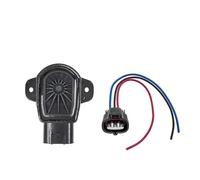 Sensor Pedal Acelerador Para Suzuki Para Grand Vitara Para Ignis Para Jimny 1342065D01 13420-52D00 1342052D00 13420-65D01 Sensor Posición Acelerador Enchufe TPS(X2 Plug)