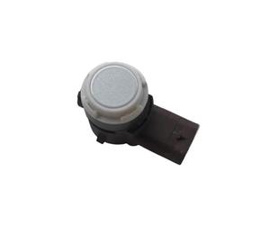 Sensor Pedal Acelerador Para Tesla 3/S/X/Y 1127502 PDC Sensor De Aparcamiento Parachoques Radar Ultrasónico Advertencia Marcha Atrás Reemplazo(blanco)