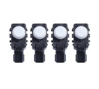 Sensor Pedal Acelerador Para Toyota Accesorios De Coche Parachoques Nuevo Ayuda Sensor Estacionamiento Ultrasónico 89341-33220 8934133220(4 pcs-white)