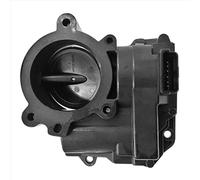 Sensor Posición Acelerador Compatible Con Citroen Para C3 C4 C5 DS3 DS4 DS5 Conjunto De Cuerpo Del Acelerador V862418980 163672 Admisión De Aire Cuerpo Del Acelerador