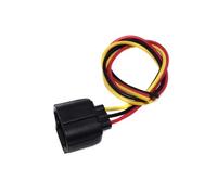 Sensor Posición Acelerador Compatible Con Tourneo Para Connect 2008, 2009, 2010, 2011 Y 2012. Sensor De Posición Del Acelerador TPS. Conector De Cable Flexible YSAZ9B989BB.(Only Connector)