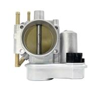 Sensor Posición Acelerador Compatible Con Vauxhall Para Astra Para Zafira Para Vectra 2003 2004 2005 2006 2007 2008 2009 Cuerpo Acelerador 09128518 Conjunto Válvula Del Cuerpo Del Acelerador