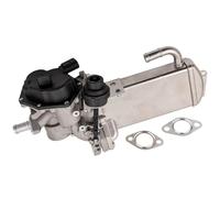 Sensor Posición Acelerador Enfriador de válvula EGR compatible con Audi A4 8K B8 A6 4G C7 A5 8T Q5 8R 2.0 TDI 03L131512BQ Refrigerador EGR