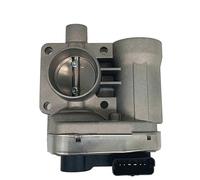 Sensor posición acelerador Para Fiat Para Panda 169 Para Punto 188 1.2 4X4 2003-2012 Válvula Mariposa Del Cuerpo Del Acelerador Eléctrico 36SMF6 77365316 71732618 Válvula de estrangulación