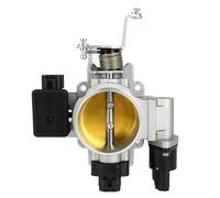 Sensor posición acelerador Válvula De Cuerpo Del Acelerador 60 Mm 53032023AB para Jeep para Cherokee para Wrangler TJ para Grand 4.0L 56029405 56027942AC 53032023 Sensor de posición del acelerador