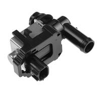 Sensor Posición Acelerador Válvula solenoide de purga del depósito de vapor de ventilación de evaporación, compatible con Nissan Titan, Armada, Frontier, Pathfinder