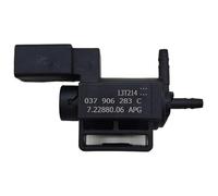 Sensor Posición Acelerador Válvula solenoide de vacío EGR 037906283C 7.22880.06 7228806 Compatible con Audi A3, A4, A5, A6, A8, Q5 Compatible VW Beetle, CC, Passat y GTI Válvula Purga Canister